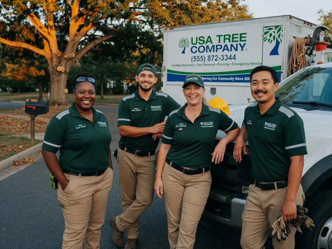 Tree Care company in Beverly, WA