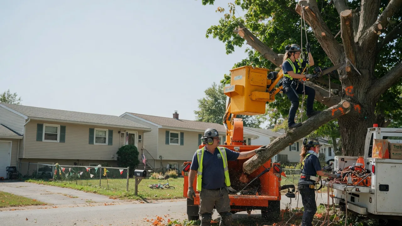 Tree Services in Beverly, WA near me